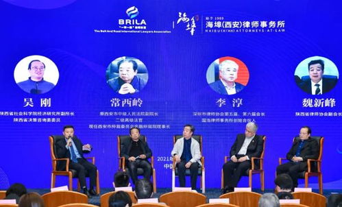 中國(guó)律師服務(wù)‘一帶一路’法治建設(shè)的歷史使命論壇舉行