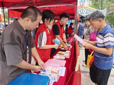 黨建引領(lǐng)聚合力 計(jì)量惠民暖人心——崇左市開展2025年“5.20”世界計(jì)量日主題宣傳服務(wù)活動(dòng)